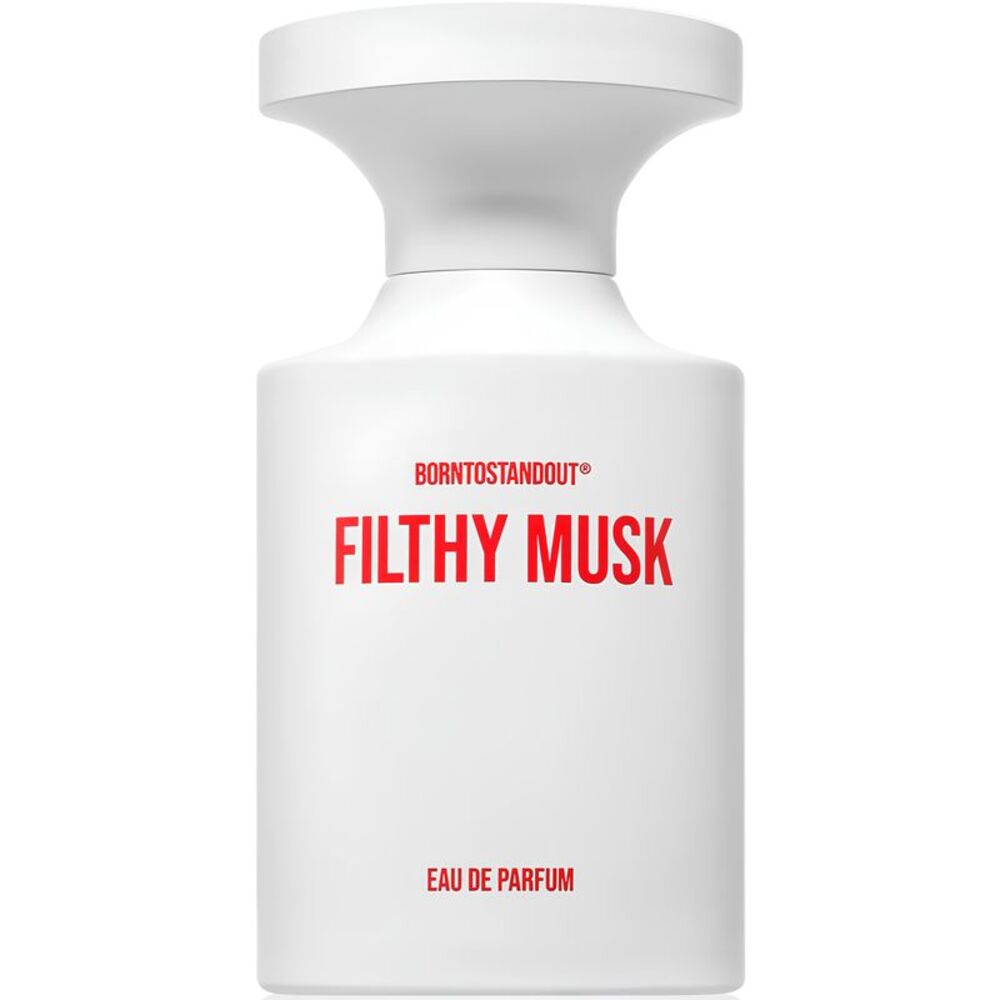 Borntostandout Filthy Musk Eau de Parfum Spray for Unisex 3.4 oz / 100 ml - New